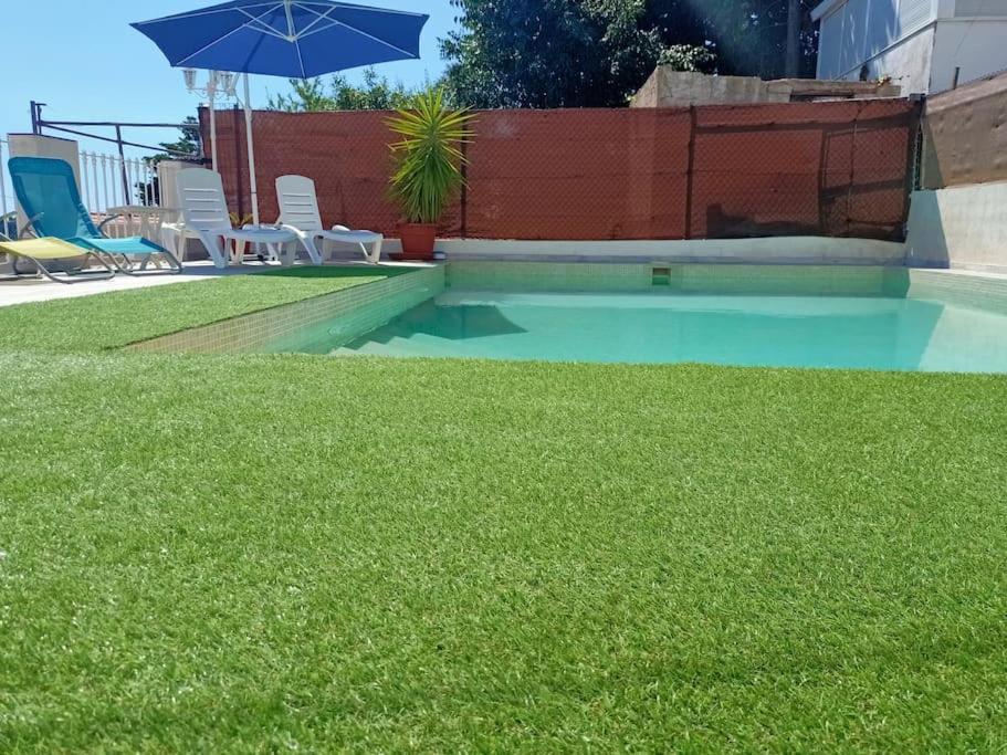Apartamento Falconera. A Faldas De La Montaña.