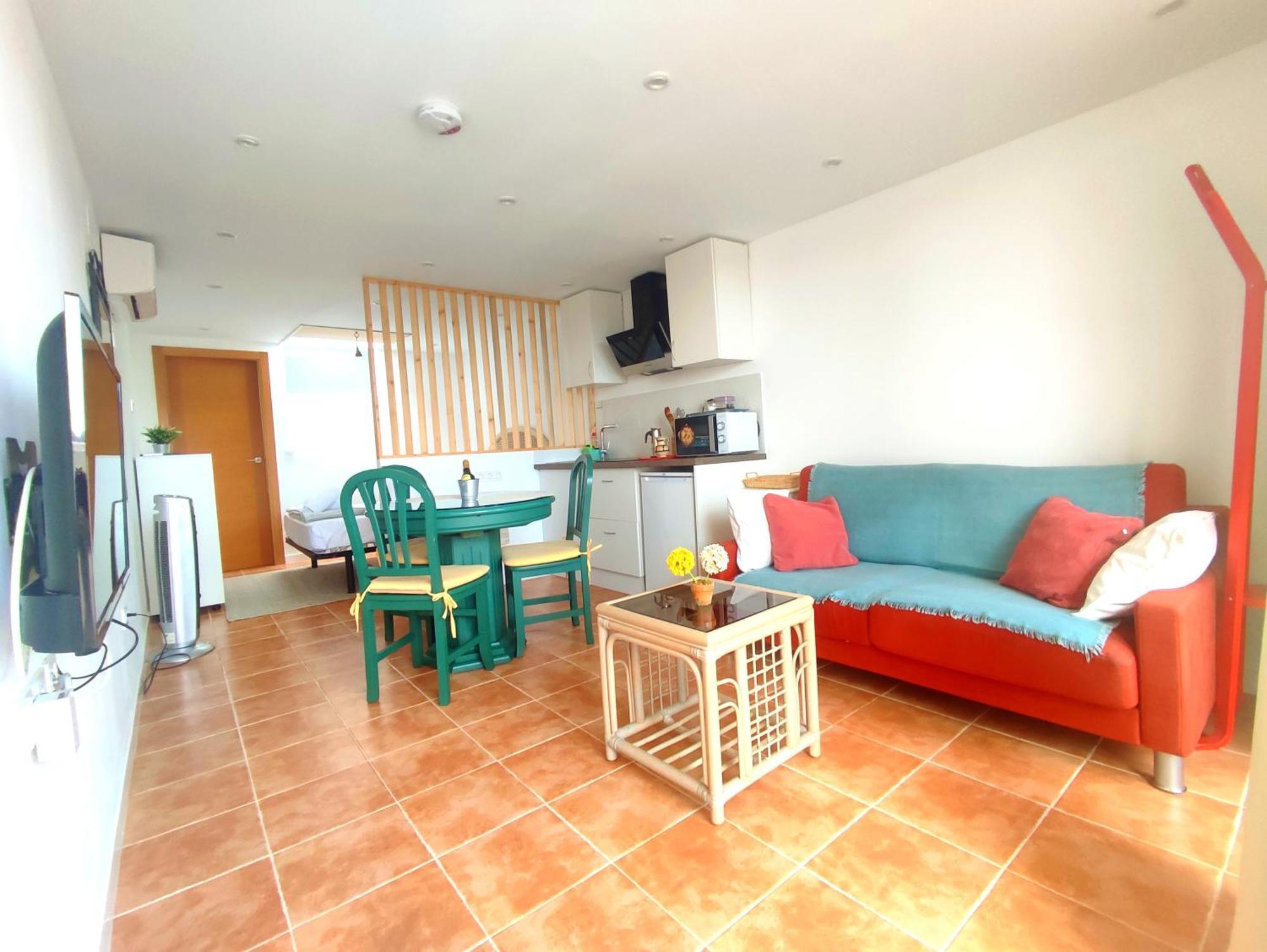 Apartamento Falconera. A Faldas De La Montaña. Gandía
