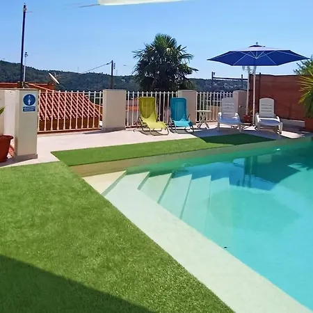 Villa Falconera Apartaments, Gandia A Las Faldas De La Montana Exterior photo