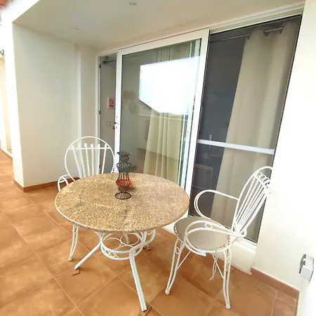 Villa Falconera Apartaments, Gandia A Las Faldas De La Montana Exterior photo