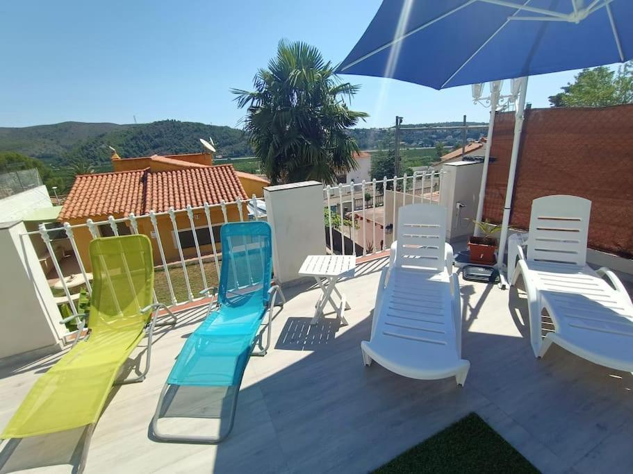 Falconera Apartaments, A Faldas De La Montana * Gandia