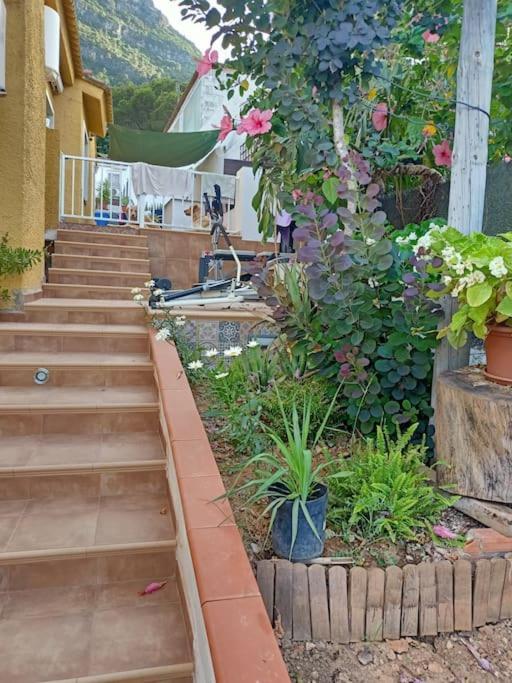 Falconera Apartaments, A Faldas De La Montana Gandia