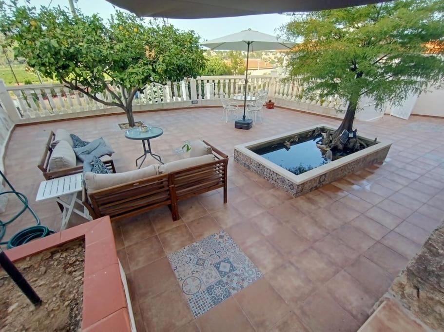 Falconera Apartaments, A Faldas De La Montana * Gandia