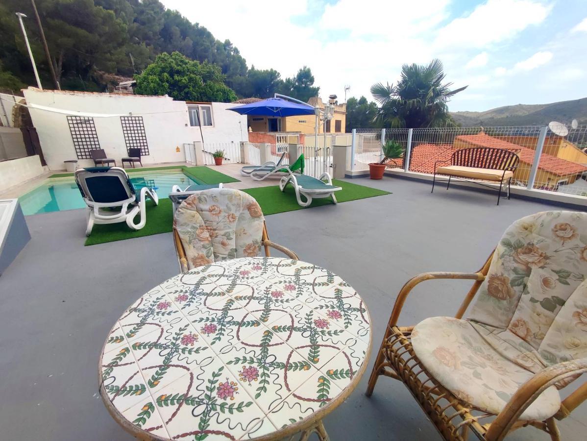 Falconera Apartaments, A Faldas De La Montana Apartment