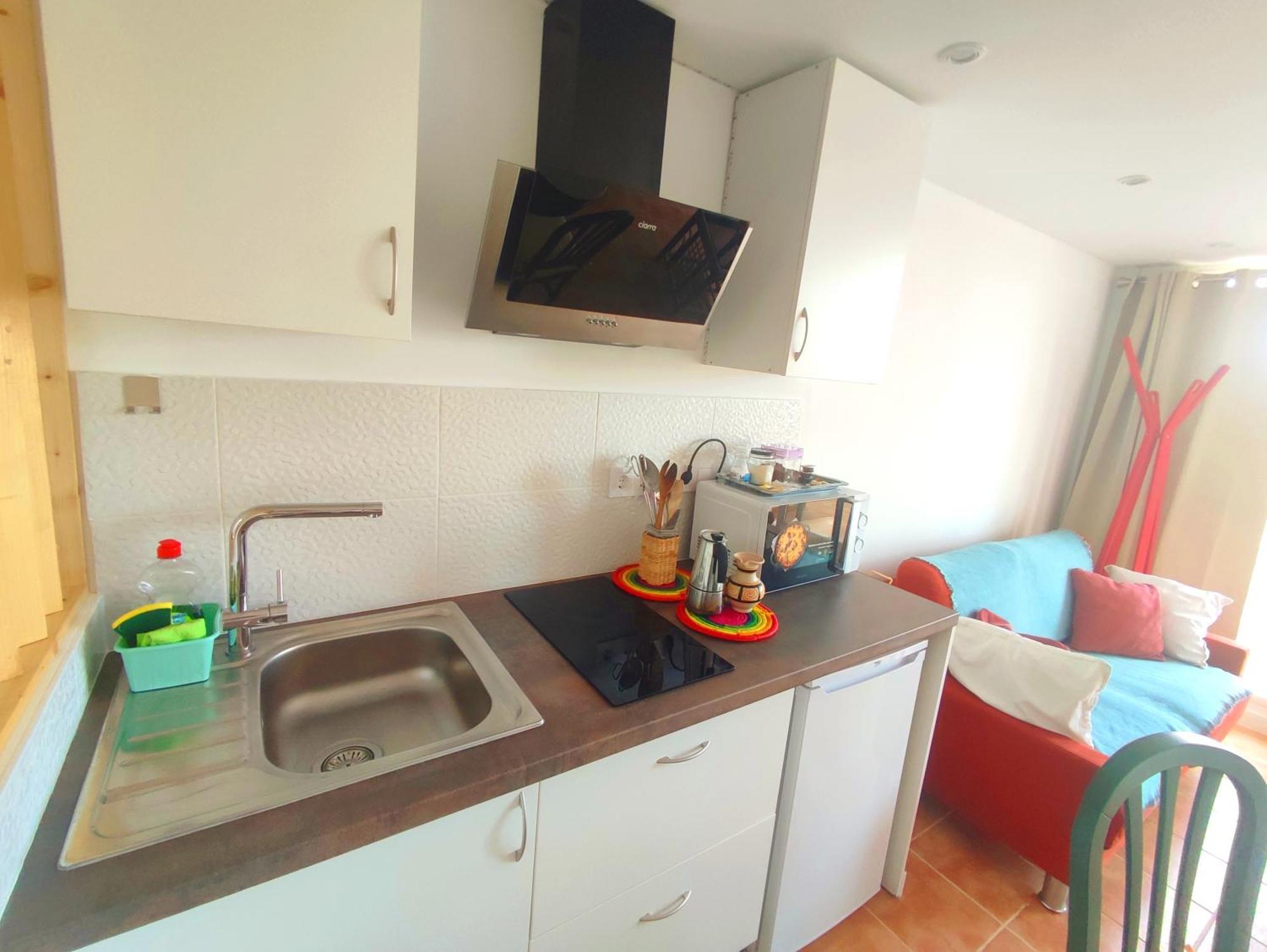 Apartment Falconera Apartaments, A Faldas De La Montana Gandia