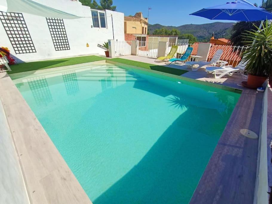 Falconera Apartaments, A Faldas De La Montana * Gandía